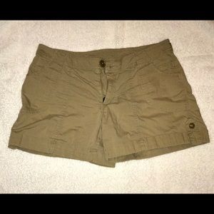 Koppen Shorts